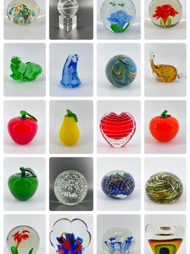 📣Paperweight Extravaganza Round 2~And Spin The Wheel📣 With Attic On The Beach📣