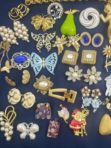 Jewelry galore!