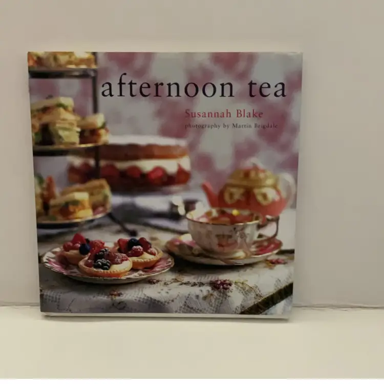 Book Afternoon Tea