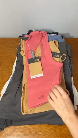 60 Pc Women’s Activewear & Golf Wholesale Lot | $3,000+ Retail Value