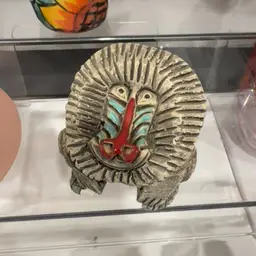 AR BABOON Doink In Foot