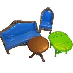 Mattel Doll Furniture