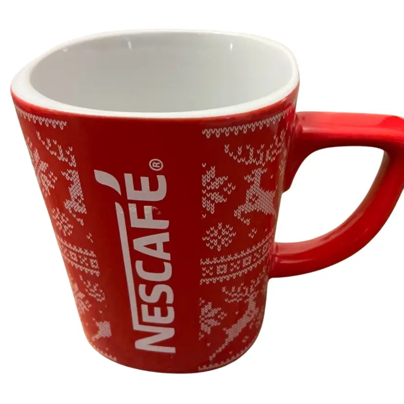 Nescafé Ceramic Coffee Mug