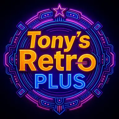 tonysretroplus