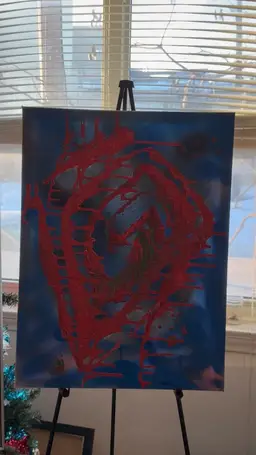 Fall Weathers - 18x24 Original Painting