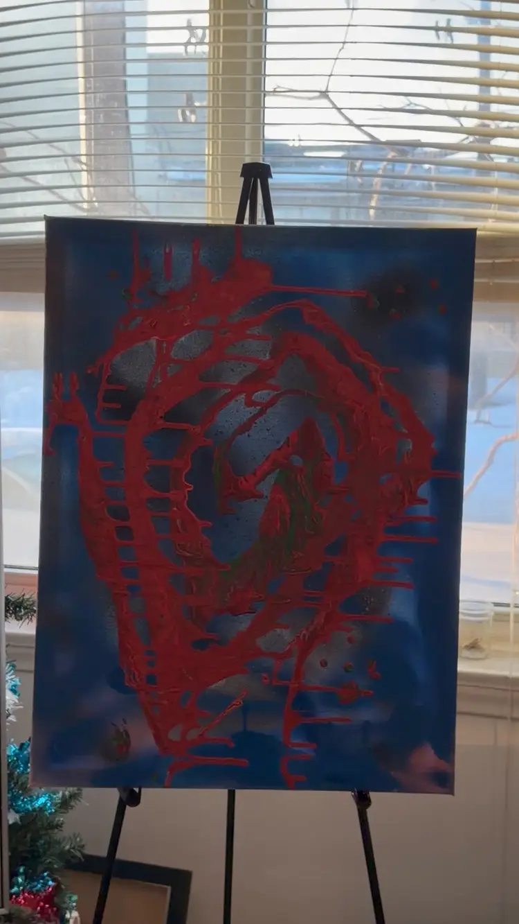 Fall Weathers - 18x24 Original Painting