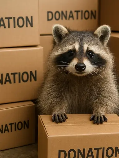 Goodies From A Client’s House! 