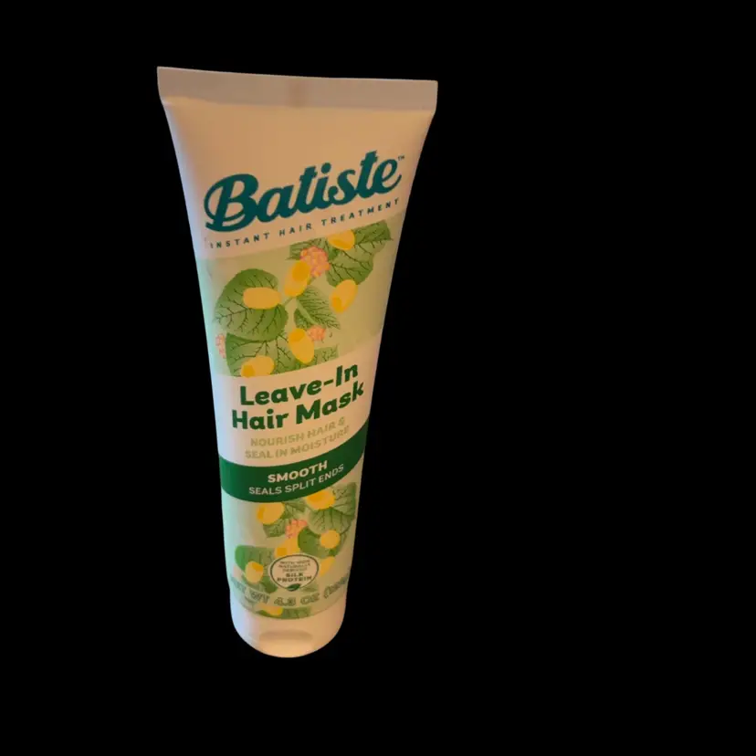 Msrp $15 – Batiste Leave Hair Masks Smooth Seals Split Ends