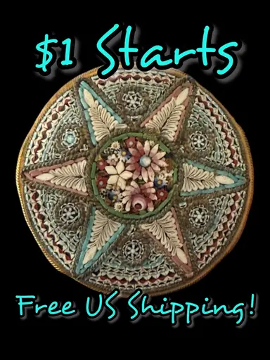 Jewelry with MoonSky Vintage!!!