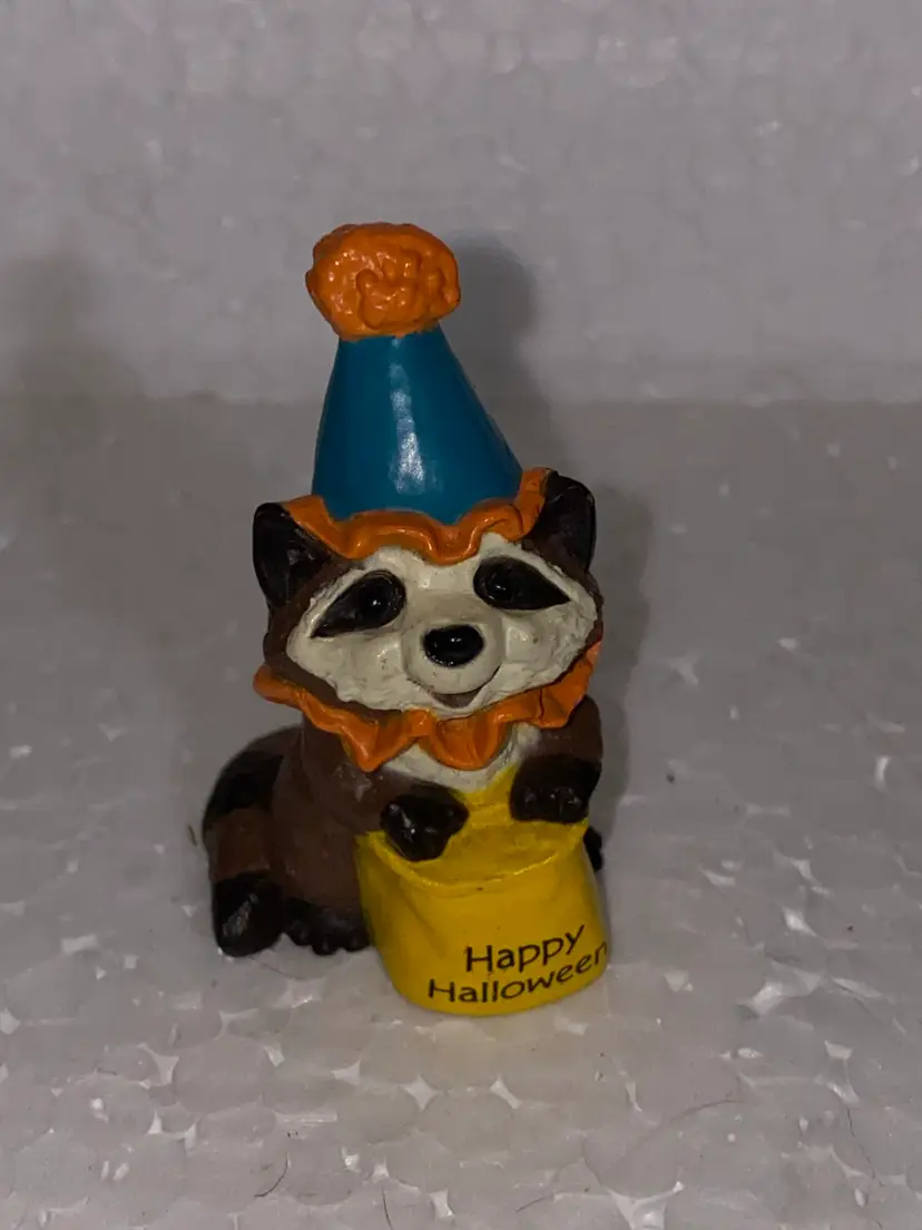 25% Off Hallmark Merry Miniature Figurine As Pictured (was $6)