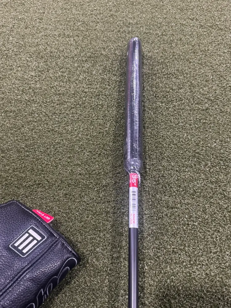 🔥 Evnroll Neo Classic ER2B Black Putter -Brand New – 35” – Headcover Included 🔥
