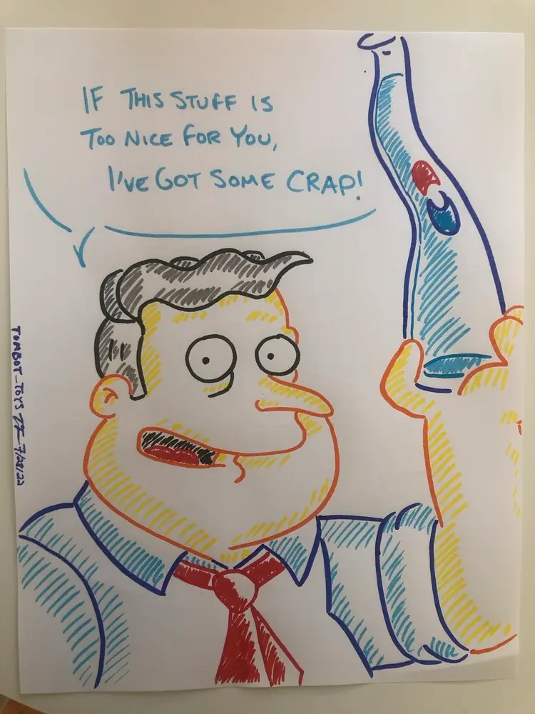 Character Sketch Of Your Choice