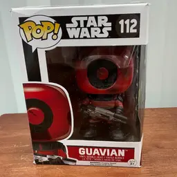 Funko Pop Star Wars Guavian