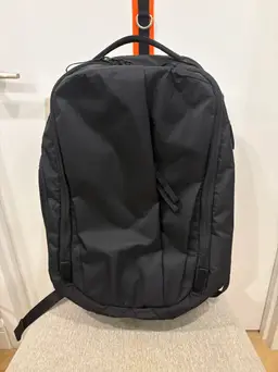 Tarmac Black - Able Carry Max EDC (X-Pac) - Like New