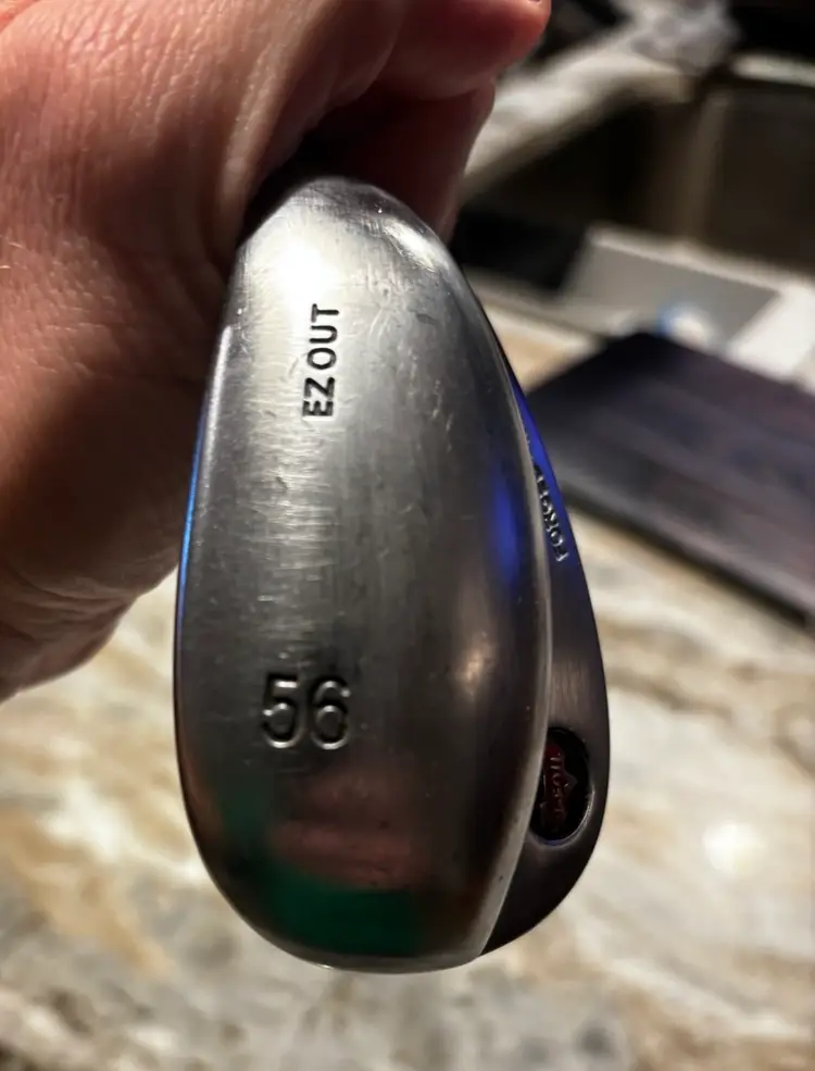 Mcgregor V Foil 56° EZ Out Wedge