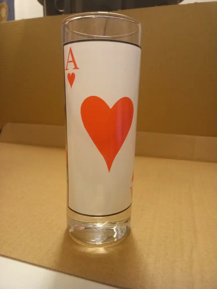 Ace of Hearts
