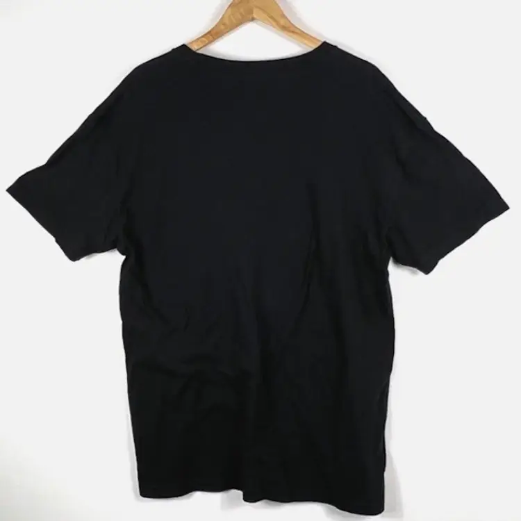 Converse Pink Floyd Dark Side Of The Moon 2013 Black Band T-Shirt Men's Size XL