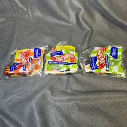 Vintage hot wheel car McDonald’s toys from the mid 90s