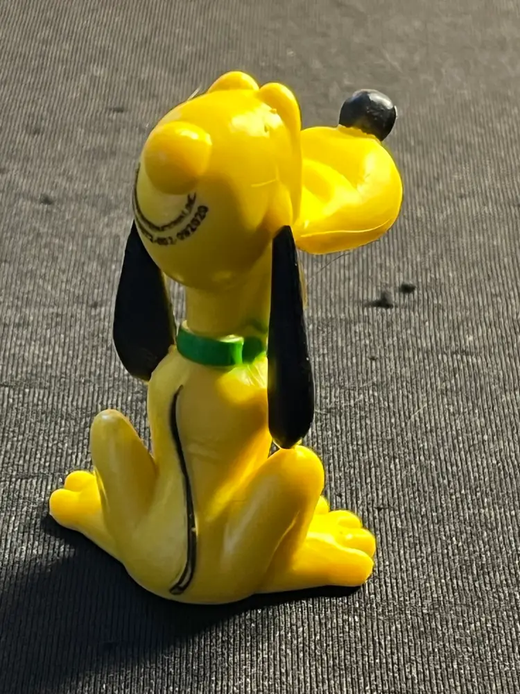 Sale! 25% Off! Disney PVC Figurine Pluto