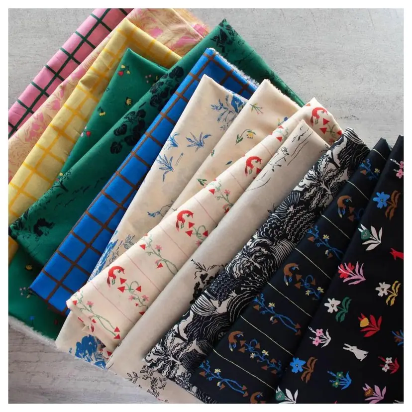 There was a fox lawn PQ bundle - 19 - Birch