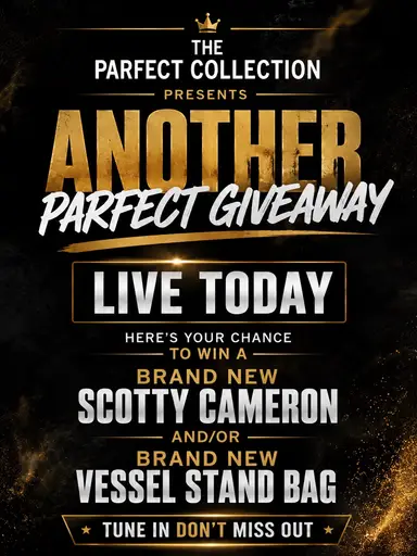 ANOTHER PARFECT GIVEAWAY