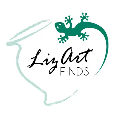 Liz Art Finds