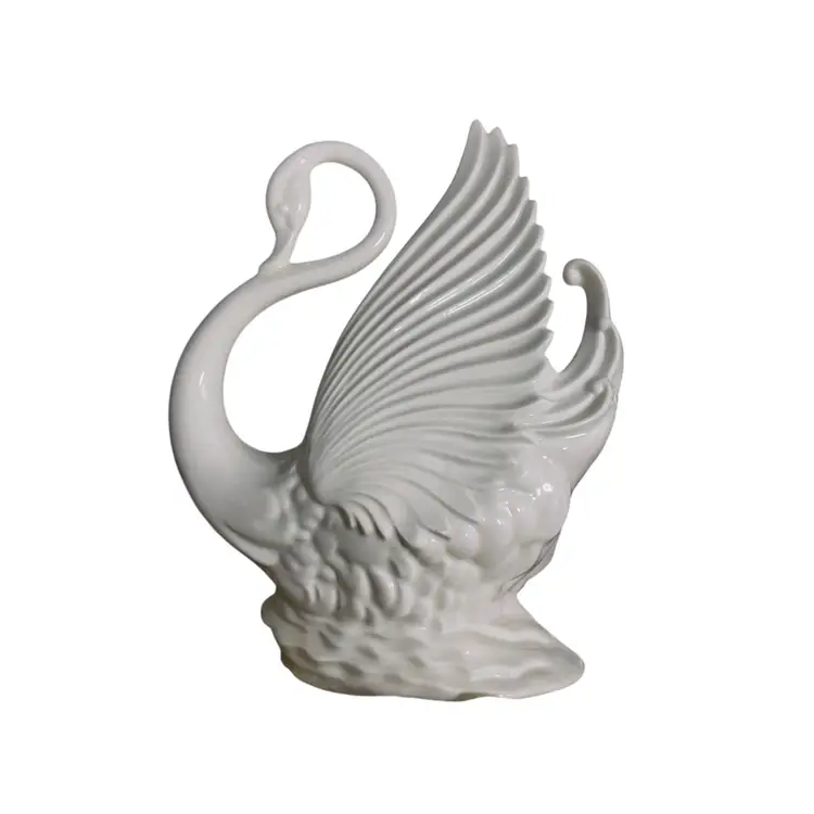 White Swan TV Lamp
12” Planter Beautiful!
By Maddux California Pottery









MID Century Modern 
Hollywood Regency
Christmas Holiday Hosting 
Party Celebration Gift
Thanksgiving Harvest Autumn Halloween Party Celebration Gift Garden Decor
Mothers Day Anniversary Birthday
Easter Spring Summer