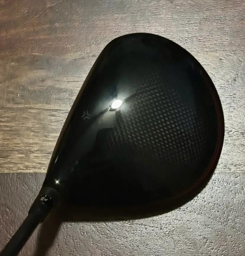 Srixon ZX7 Driver 9.5° – HZRDUS Smoke 5.5 Regular+ – Low Spin – RH