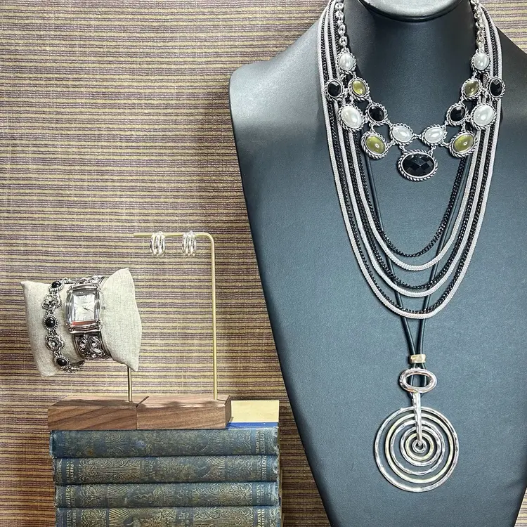 Coordinated Jewelry Set - Chico’s, Dana Buchman, NY