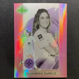 Savannah Demelo - Parkside Pacific - 2/25 - Racing Louisville - Women’s Soccer