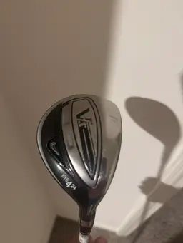 Clean Nike VRS 4 Hyb RH with Graphite fubuki shaft and SuperStroke Grip!