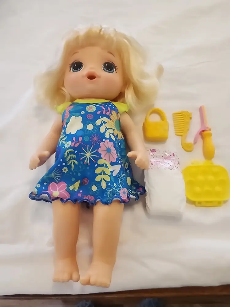 Baby Alive Doll