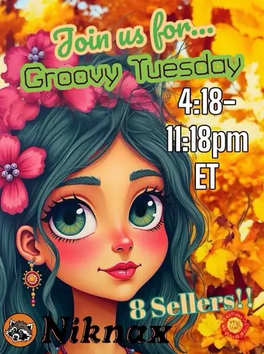 Groovy Train w/Elsie