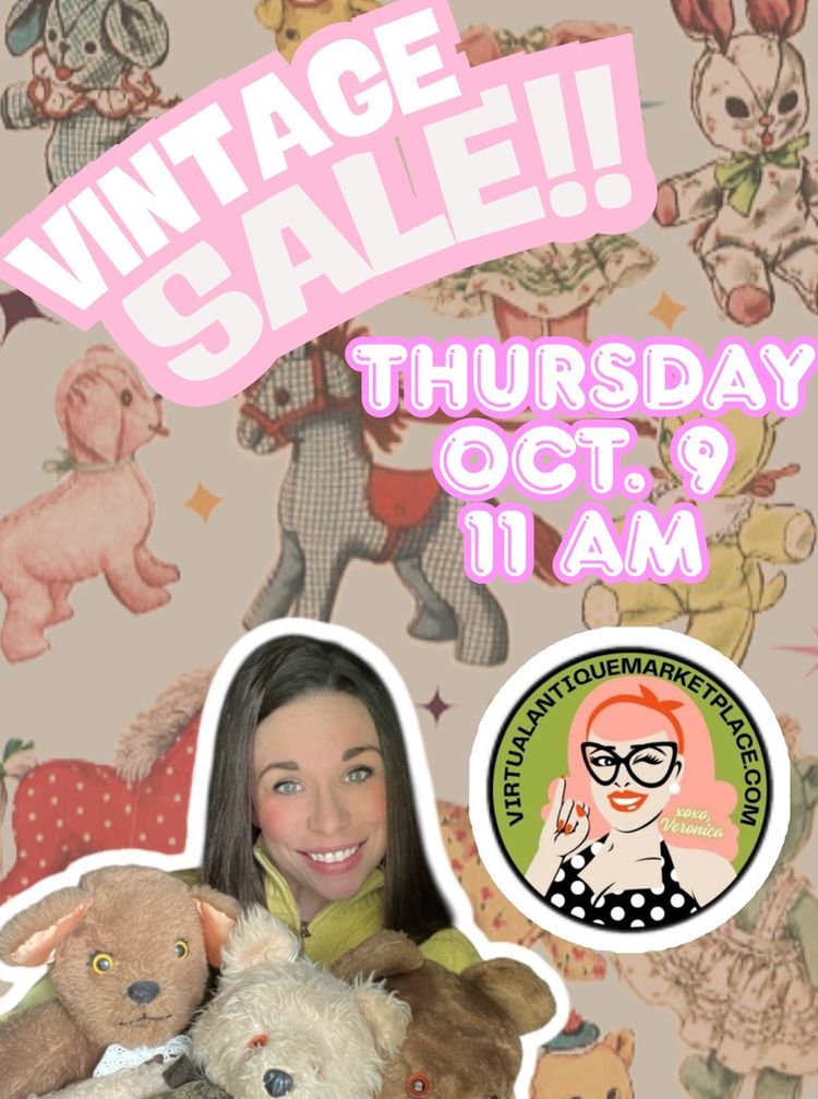 ✨⭐️My Biggest Vintage Sale YET!⭐️✨