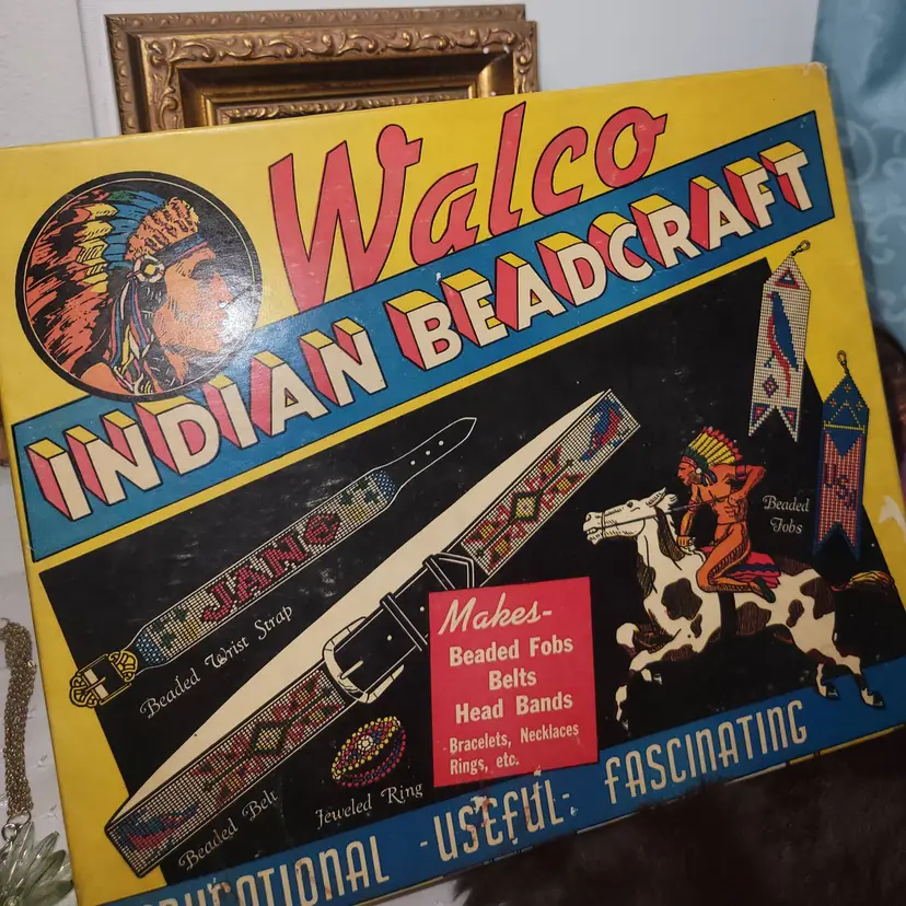 Welcome beadcraft kit