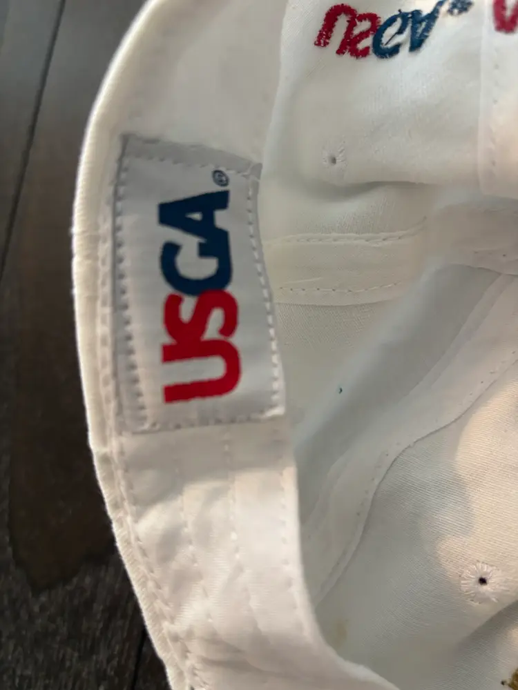 Erin Hills 2017 US Open Golf Hat USGA Member