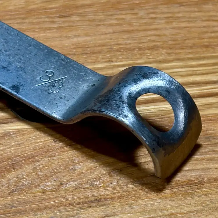 Stanley Sweetheart SW No. 29 Corner Rounding Tool 1/4" & 3/8"