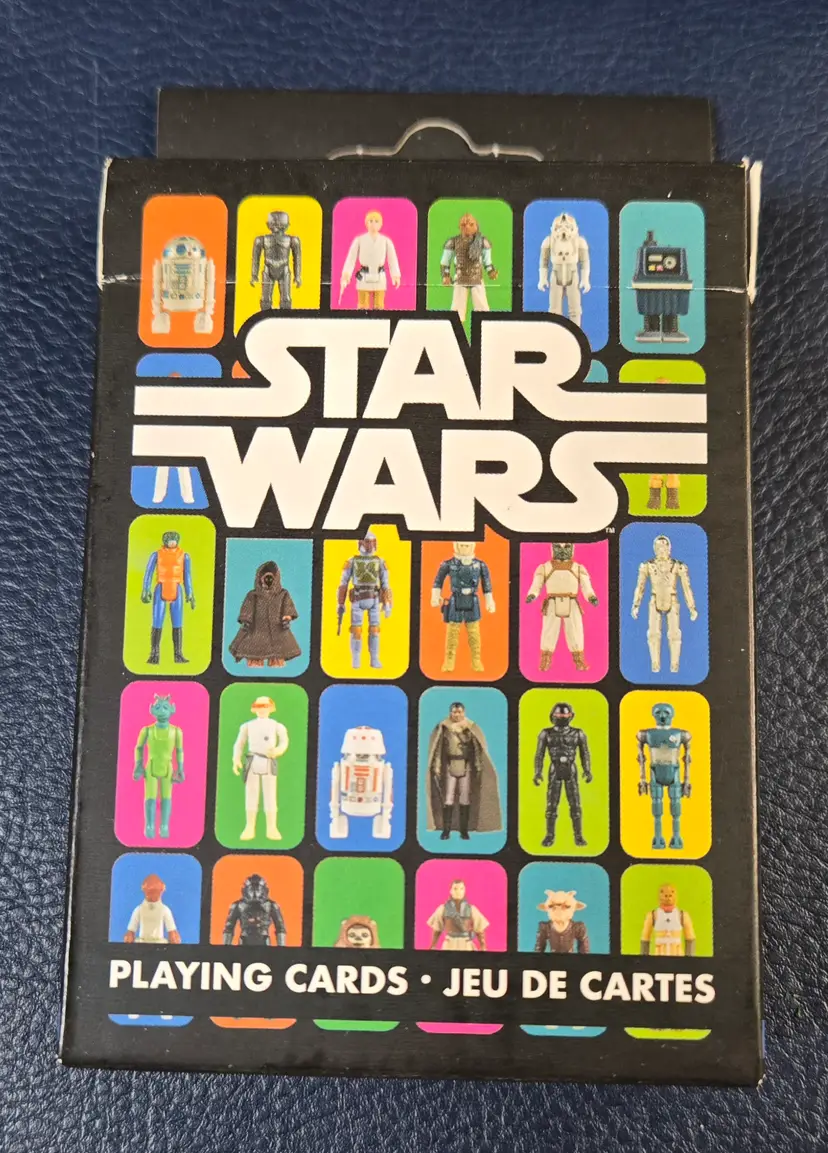 Star Wars Playing Cards