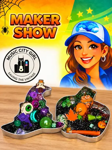 Maker Show: Halloween 🎃👻 