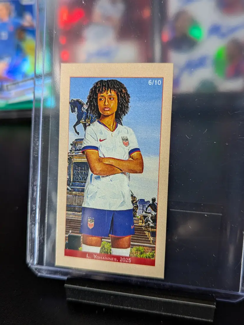 2025 Parkside Club and Country Lily Yohannes Americana Landmark /10