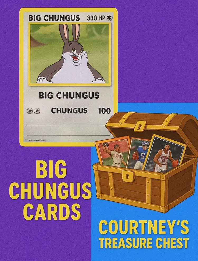 Saturday Card Clash-Pokémon And Sports!