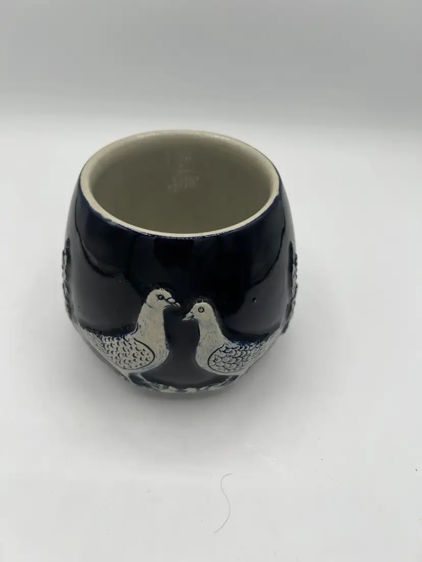 GRM Reinhold Merkelbach Grenzhausen Ceramic Beer Stein Mug 0.5 L