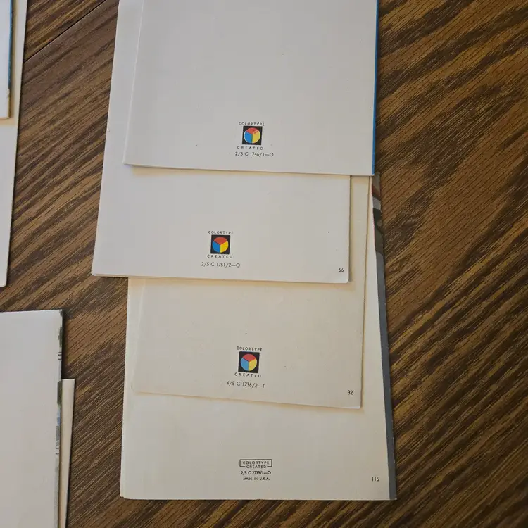 1970s-12 Used Christmas cards- Name Brand (Lot #2) - Crafts!