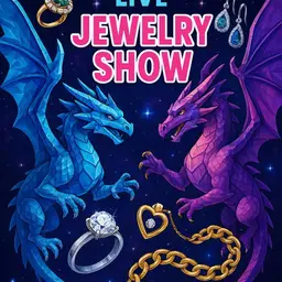 #02 - Jewelry Giveaway