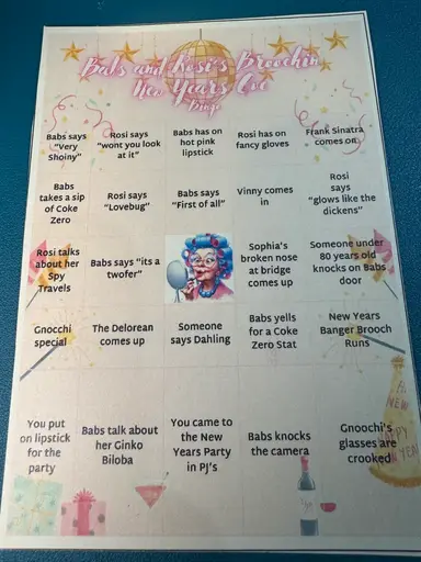 Babs And Rosi NYE Spectacular