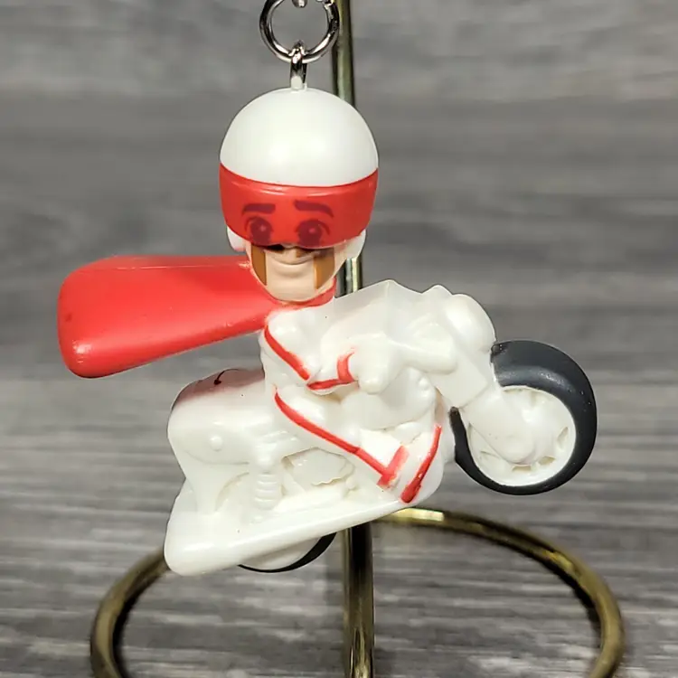 Toy Story 4 "Duke Caboom" Keychain