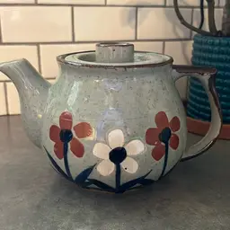 Paul Marshall Stoneware Tea Pot - Japan