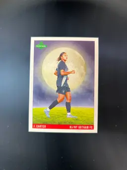 Jess Carter - 2025 Parkside NWSL Vol 1 Vintage Moon - Pick Your Player