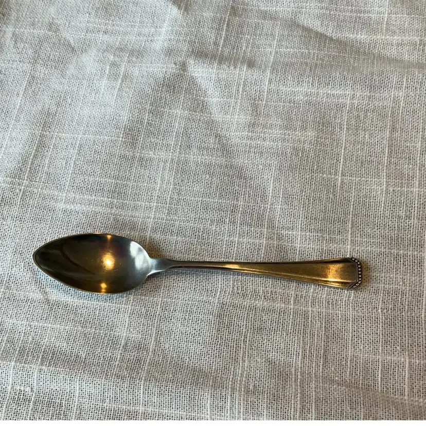 Small Sugar Spoon