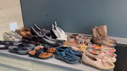 15 Pairs Women’s Shoes (Lot1)